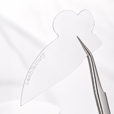 [래쉬팩토리] 동안미녀 빅찰떡 연화 롯드 연화 패치 1쌍 (투명)